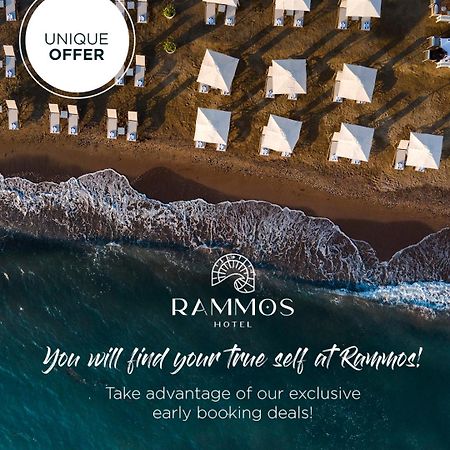 Rammos Hotel Bodrum - Special Class Exterior photo