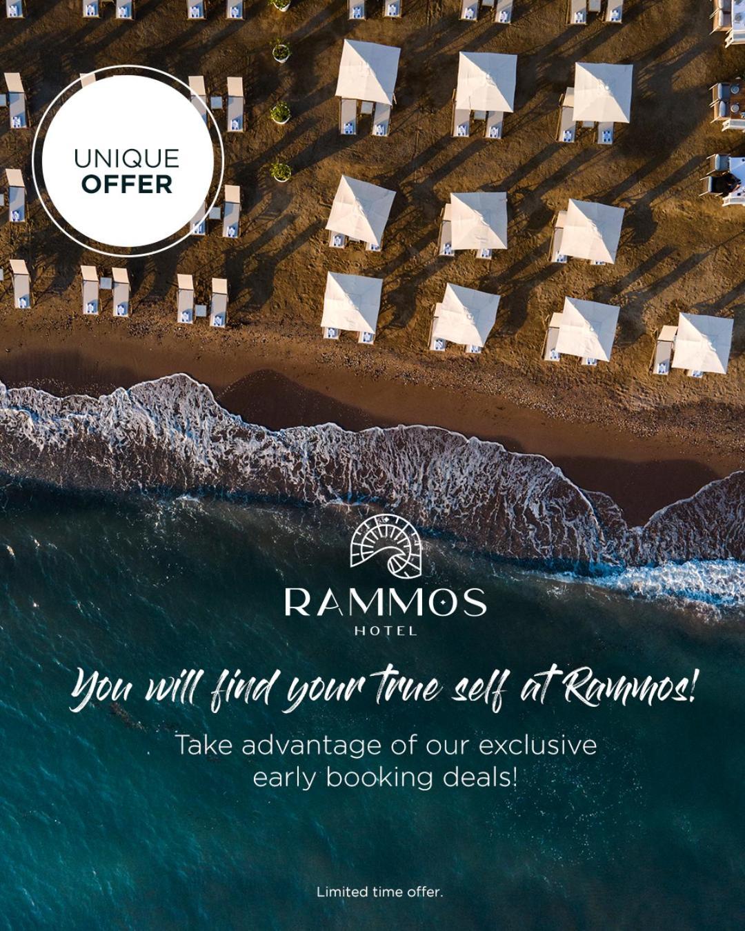 Rammos Hotel Bodrum - Special Class Exterior photo